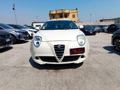 Alfa Romeo MiTo 1.4 T 120 CV GPL Distinctive usata
