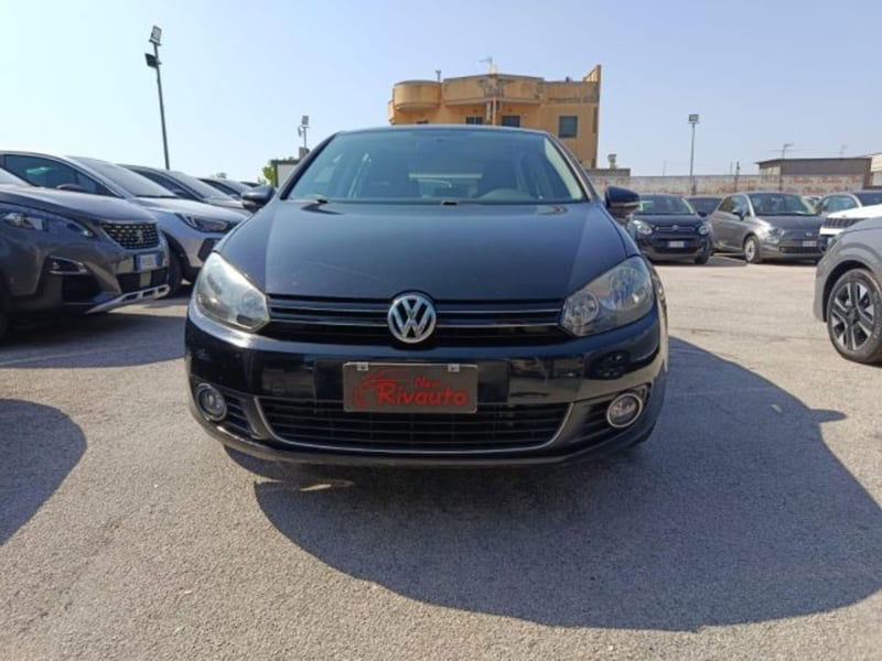 Volkswagen Golf 1.6 TDI DPF 5p. Comfortline