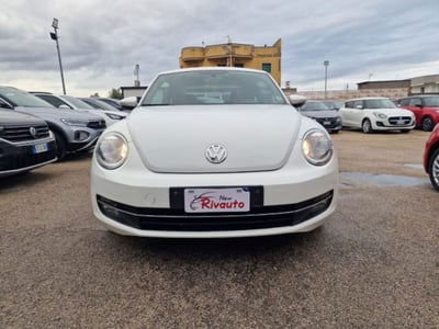 Volkswagen Maggiolino 1.6 TDI Design usata