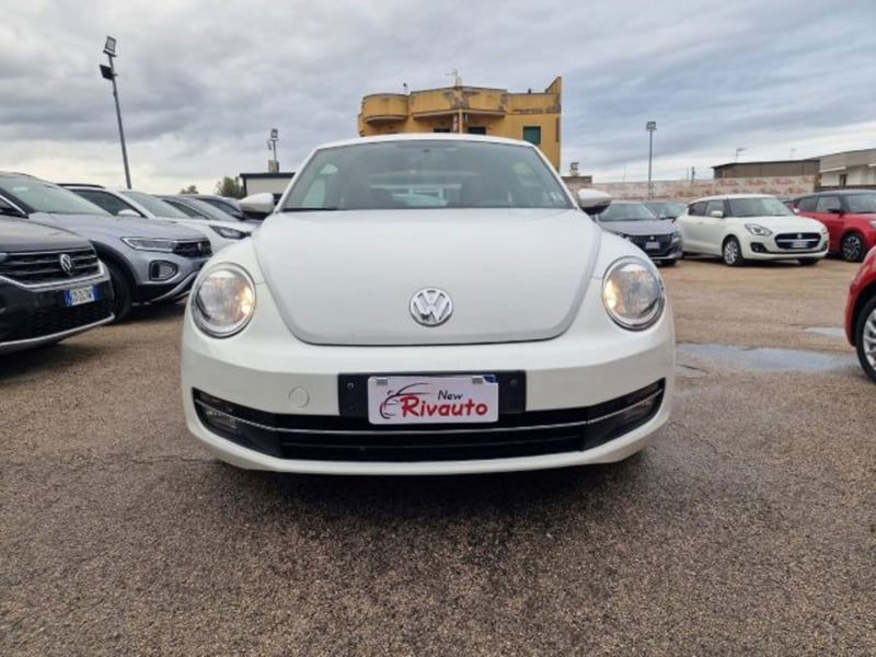 Volkswagen Maggiolino 1.6 TDI Design