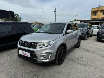 Suzuki Vitara 1.0 Boosterjet 4WD AllGrip Starview usata