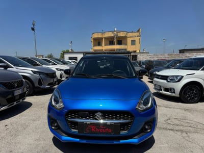 Suzuki Swift 1.2h Top 2wd usata
