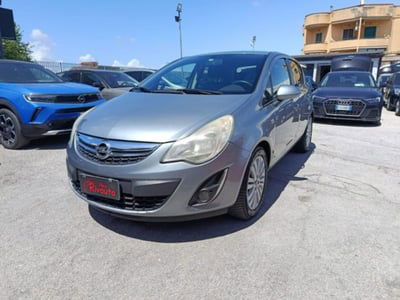 Opel Corsa 1.2 85CV 5 porte GPL-TECH Club usata