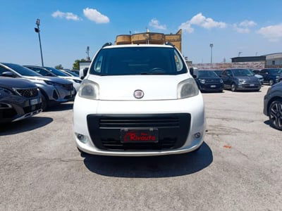 Fiat QUBO 1.3 MJT 95 CV Trekking usata