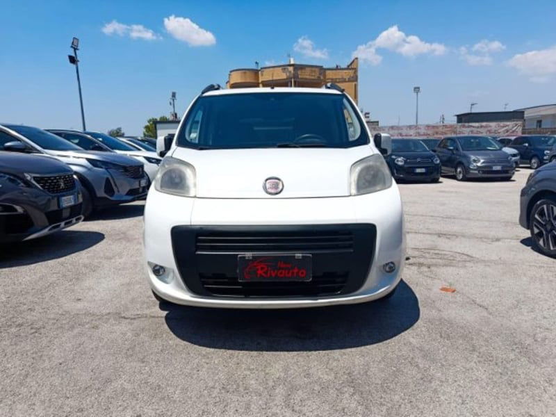 Fiat QUBO 1.3 MJT 95 CV Trekking