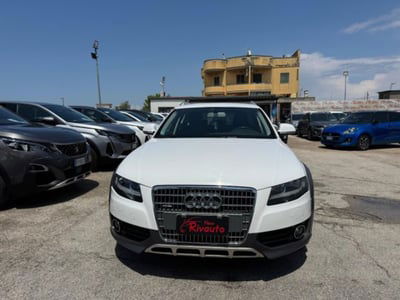 Audi A4 Allroad 3.0 V6 TDI F.AP. S tronic Advanced usata