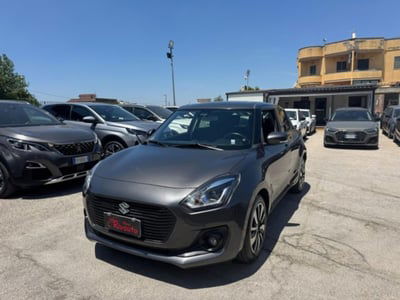Suzuki Swift 1.2 Hybrid Top usata
