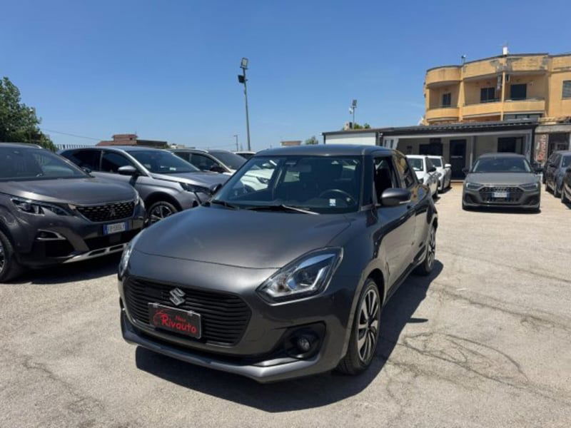 Suzuki Swift 1.2 Hybrid Top