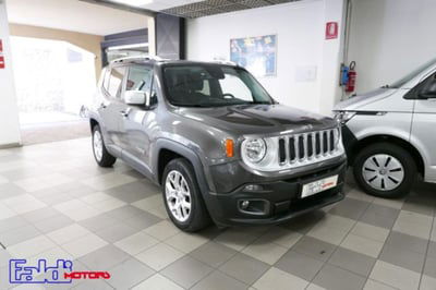 Jeep Renegade 1.6 Mjt 120 CV Limited usata