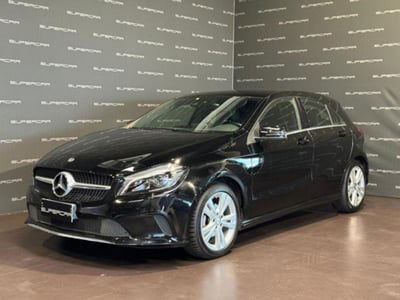 Mercedes-Benz Classe A 180 d Automatic Premium usata