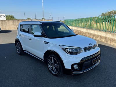 Kia Soul 1.6 CRDi Life usata
