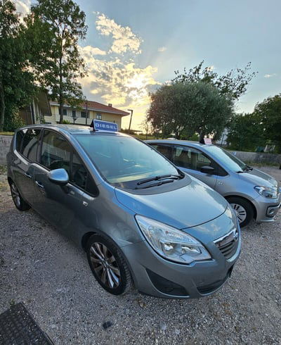 Opel Meriva 1.3 CDTI 95CV ecoFLEStart&Stop Cosmo usata