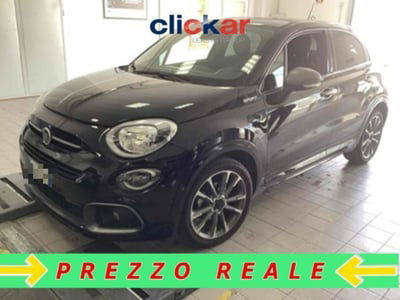 Fiat 500X 1.3 MultiJet 95 CV Sport Dolcevita usata