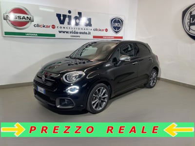 Fiat 500X 1.3 MultiJet 95 CV Sport usata