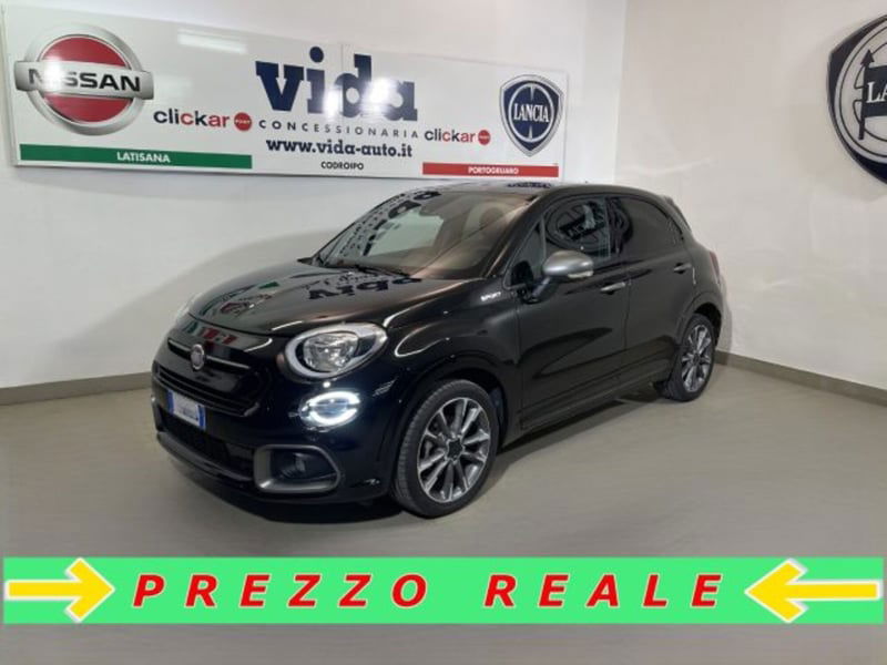 Fiat 500X 1.3 MultiJet 95 CV Sport