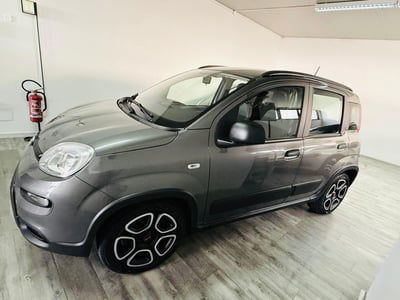 Fiat Panda 1.0 FireFly S&S Hybrid City Life usata