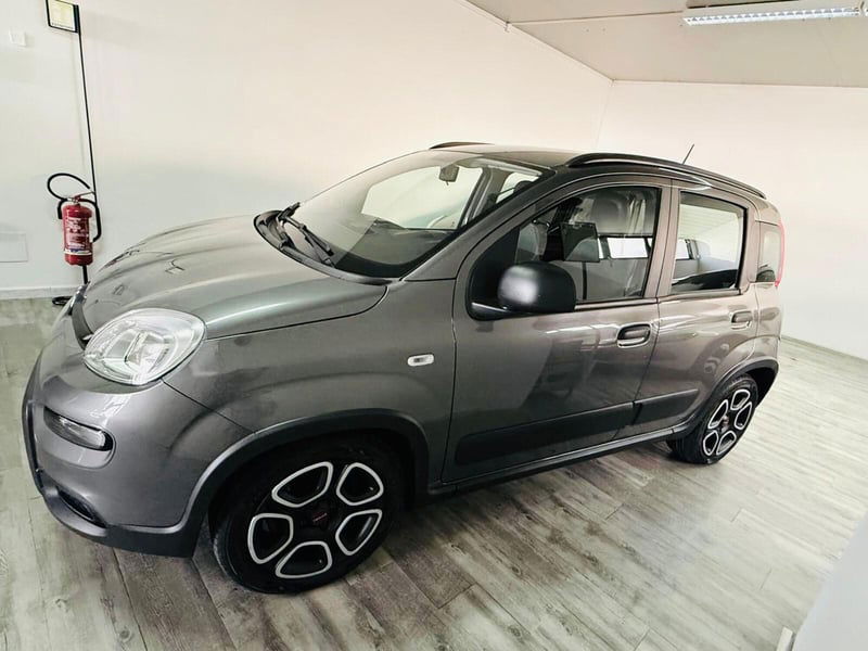 Fiat Panda 1.0 FireFly S&S Hybrid City Life