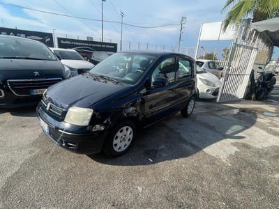 Fiat Panda 1.2 Emotion Euro 5 usata