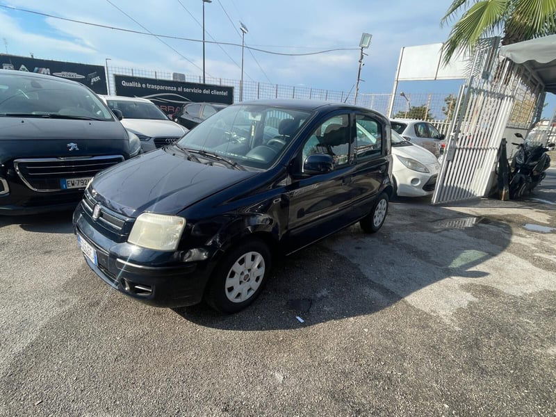Fiat Panda 1.2 Emotion Euro 5
