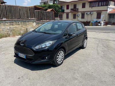 Ford Fiesta 1.0 80CV 5 porte Titanium usata