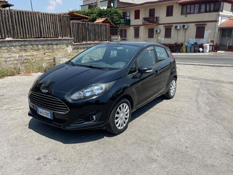 Ford Fiesta 1.0 80CV 5 porte Titanium
