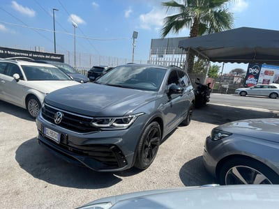 Volkswagen Tiguan 1.5 TSI ACT Life usata