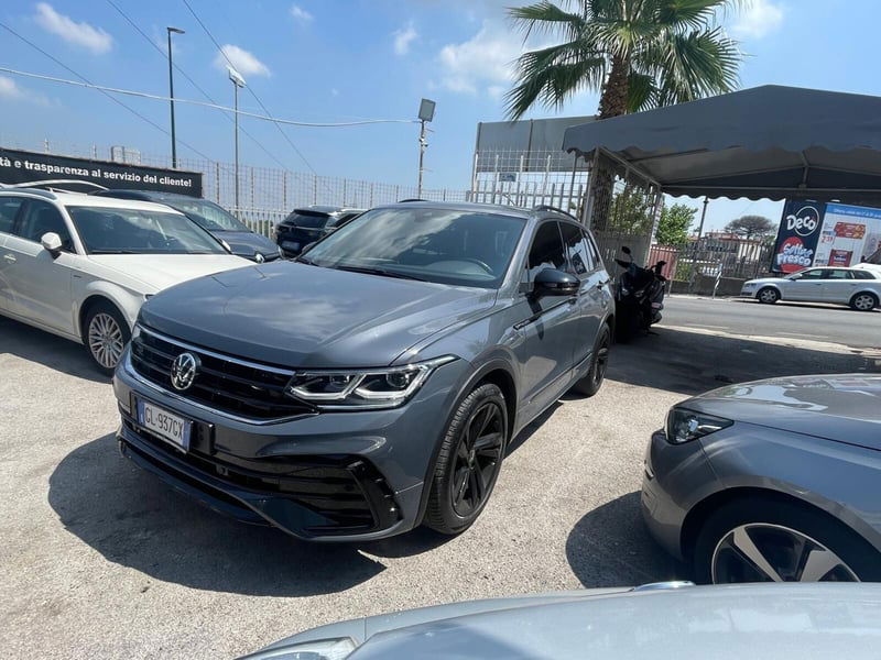 Volkswagen Tiguan 1.5 TSI ACT Life