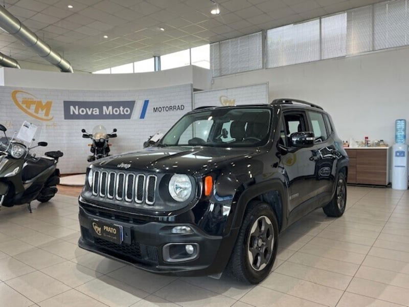 Jeep Renegade 1.4 T-Jet 120 CV GPL Longitude