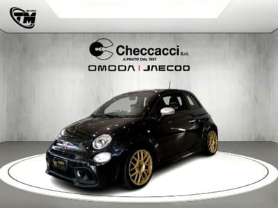 Abarth 595 595 1.4 Turbo T-Jet 165 CV Turismo usata