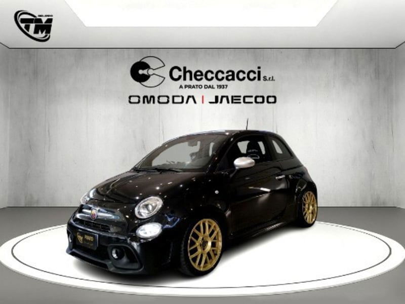 Abarth 595 595 1.4 Turbo T-Jet 165 CV Turismo
