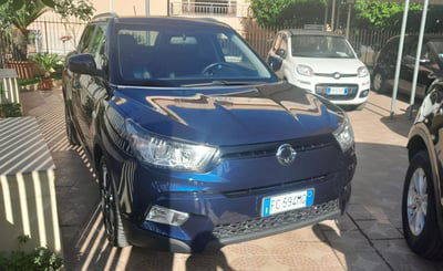 Ssangyong Tivoli 1.6d 2WD Be usata