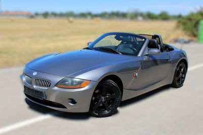 BMW Z4 Cabrio Z4 2.2i cat Roadster usata