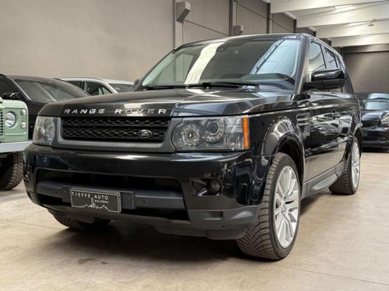 Land Rover Range Rover Sport 3.0 SDV6 HSE