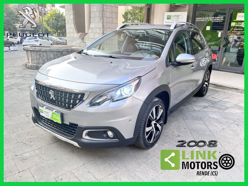 Peugeot 2008 120 S&S Allure