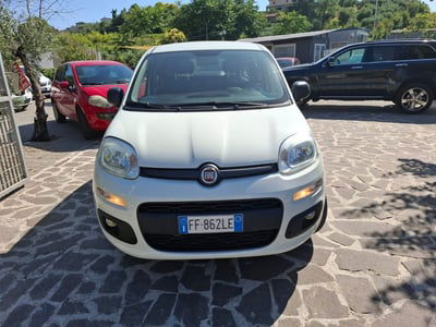 Fiat Panda 0.9 TwinAir Turbo Natural Power Lounge usata
