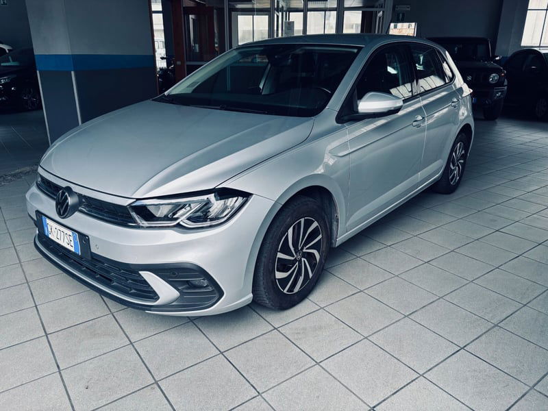 Volkswagen Polo 1.0 tsi Life 95cv