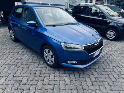 Skoda Fabia 1.0 MPI 60 CV Business usata