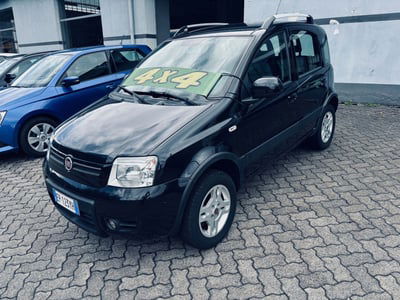 Fiat Panda 1.3 MJT 16V DPF 4x4 Climbing usata