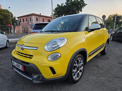 Fiat 500L 1.6 Multijet 105 CV Trekking usata