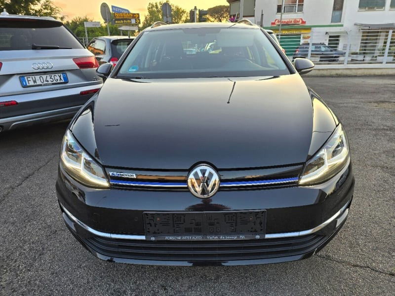 Volkswagen Golf Variant 1.5 TGI 5p. Highline BlueMotione Tech.