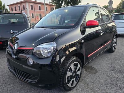 Renault Twingo SCe Zen usata