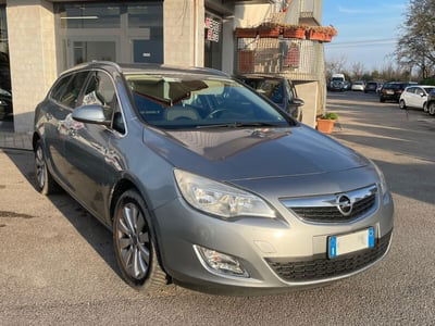 Opel Astra Station Wagon 1.7 CDTI 110CV Sports Cosmo usata