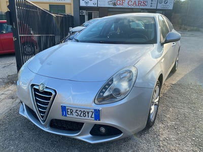 Alfa Romeo Giulietta 1.6 JTDm-2 Exclusive usata