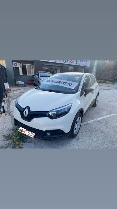 Renault Captur 1.5 dCi 8V 90 CV Start&Stop Energy R-Link usata
