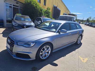 Audi A6 Avant 2.0 TDI 190 CV ultra S tronic Business usata
