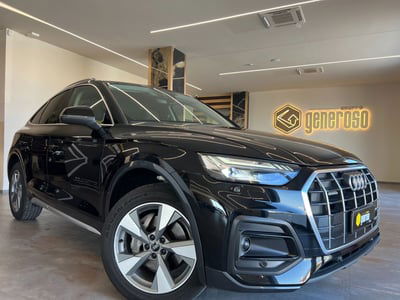 Audi Q5 Sportback 40 2.0 tdi mhev 12V Business Advanced quattro s-tronic usata