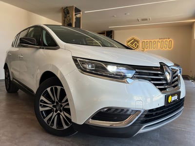 Renault Espace dCi 160CV EDC Energy Initiale Paris 4Control usata