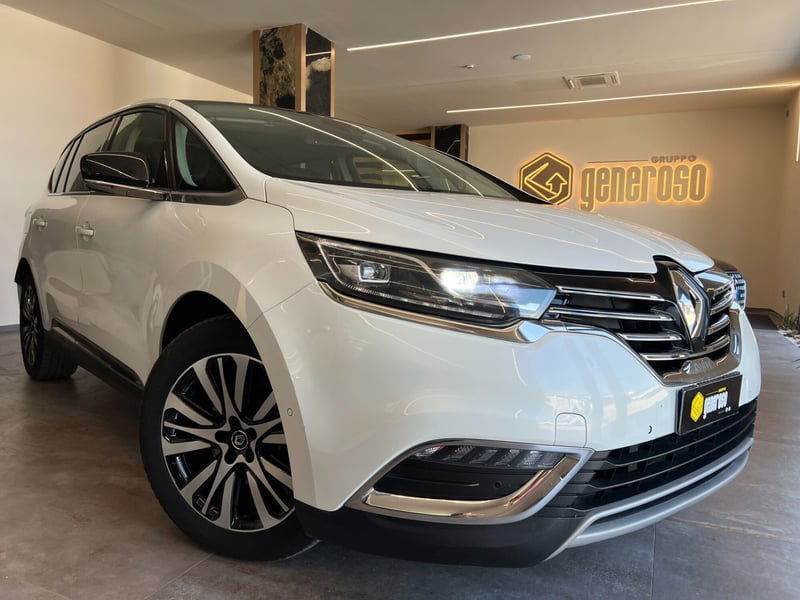 Renault Espace dCi 160CV EDC Energy Initiale Paris 4Control