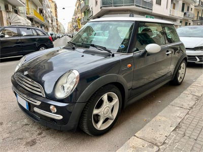 MINI Mini 1.4 tdi One D de luxe usata