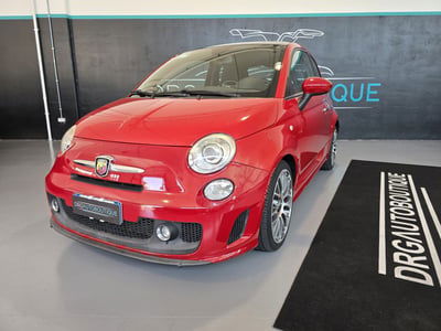 Abarth 500 1.4 Turbo T-Jet usata